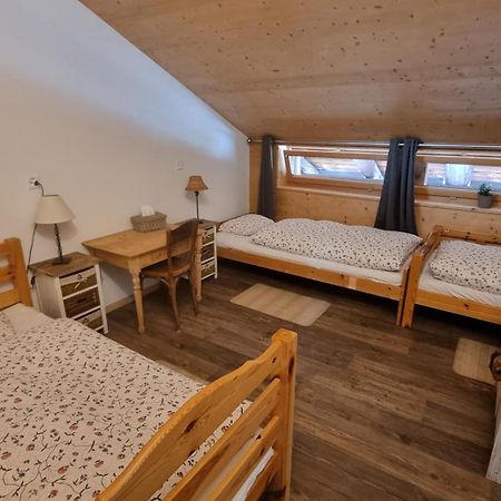 מורג'אן Chalet Chanso מראה חיצוני תמונה