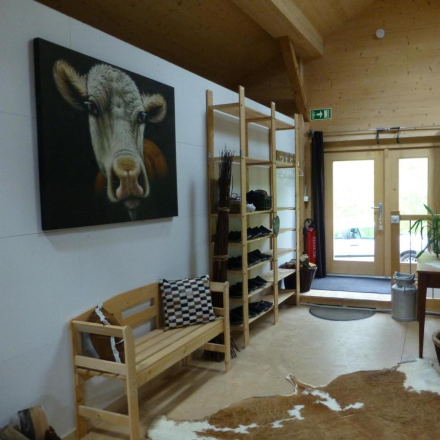 מורג'אן Chalet Chanso מראה חיצוני תמונה