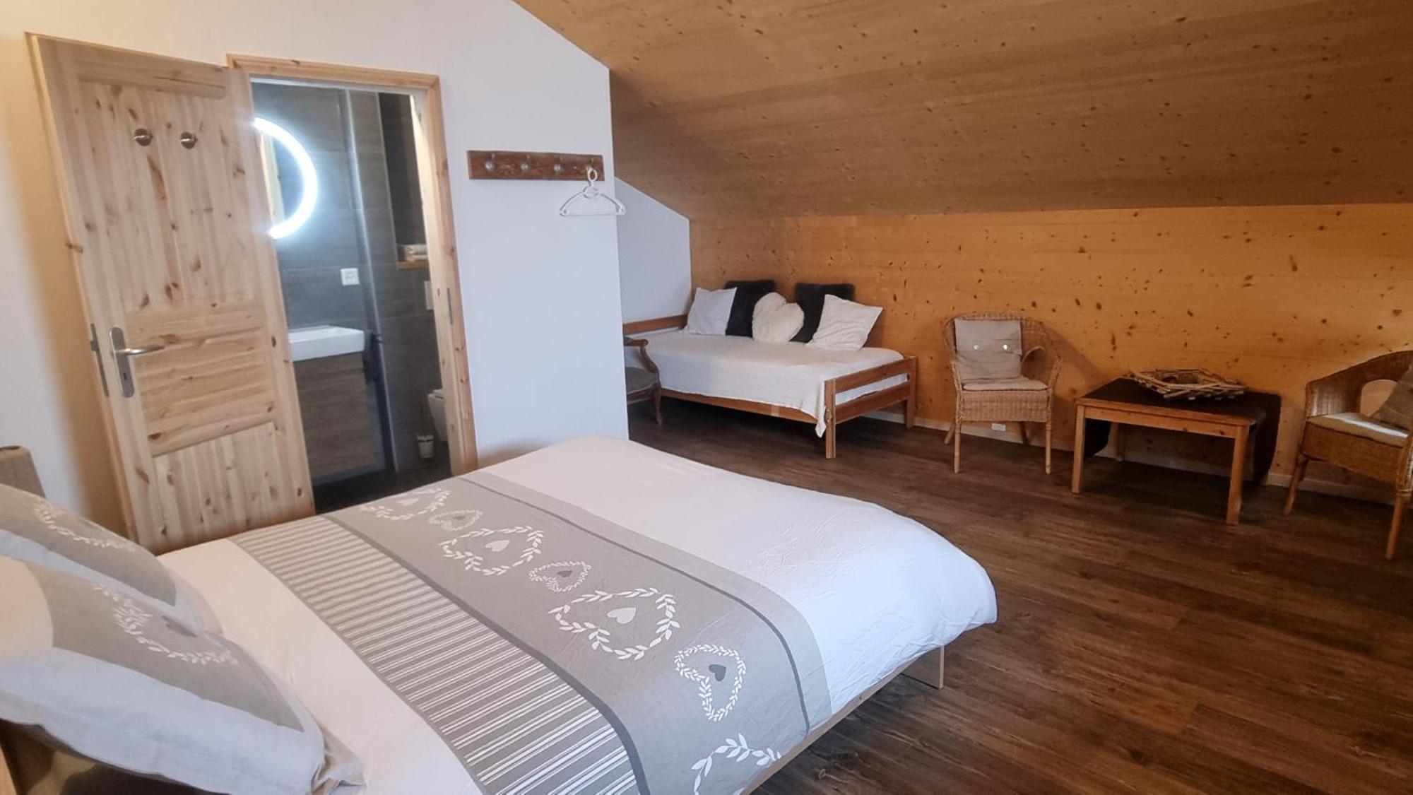 מורג'אן Chalet Chanso מראה חיצוני תמונה