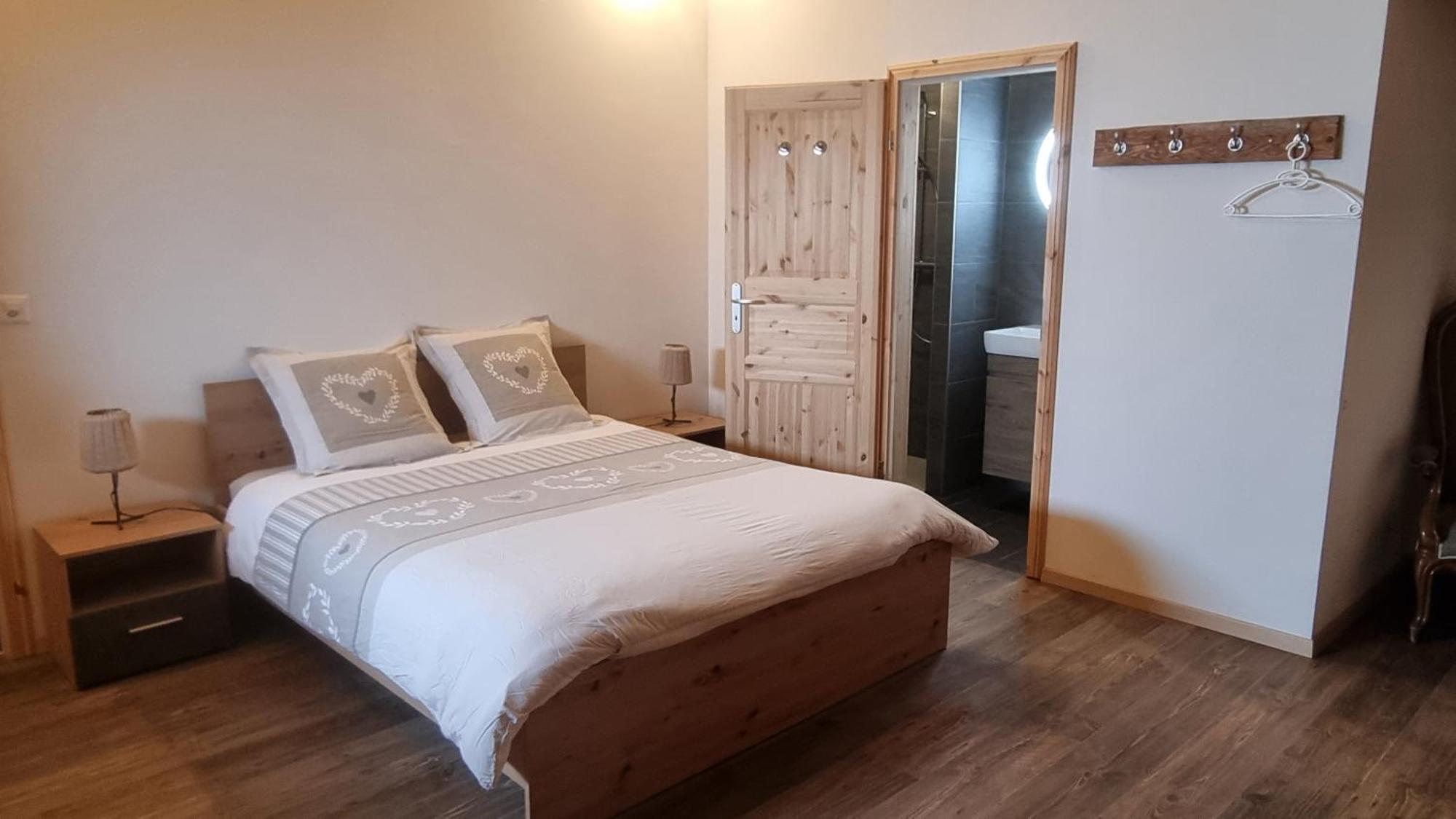 מורג'אן Chalet Chanso מראה חיצוני תמונה