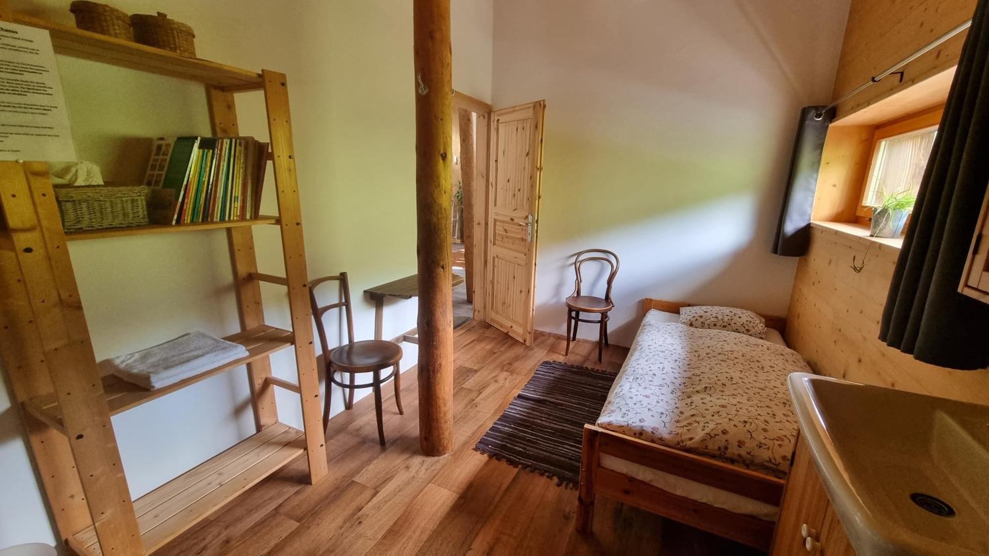 מורג'אן Chalet Chanso מראה חיצוני תמונה