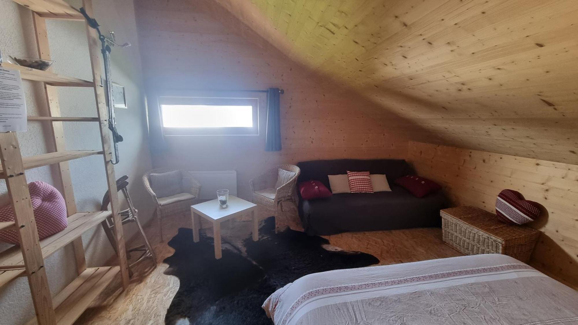 מורג'אן Chalet Chanso מראה חיצוני תמונה