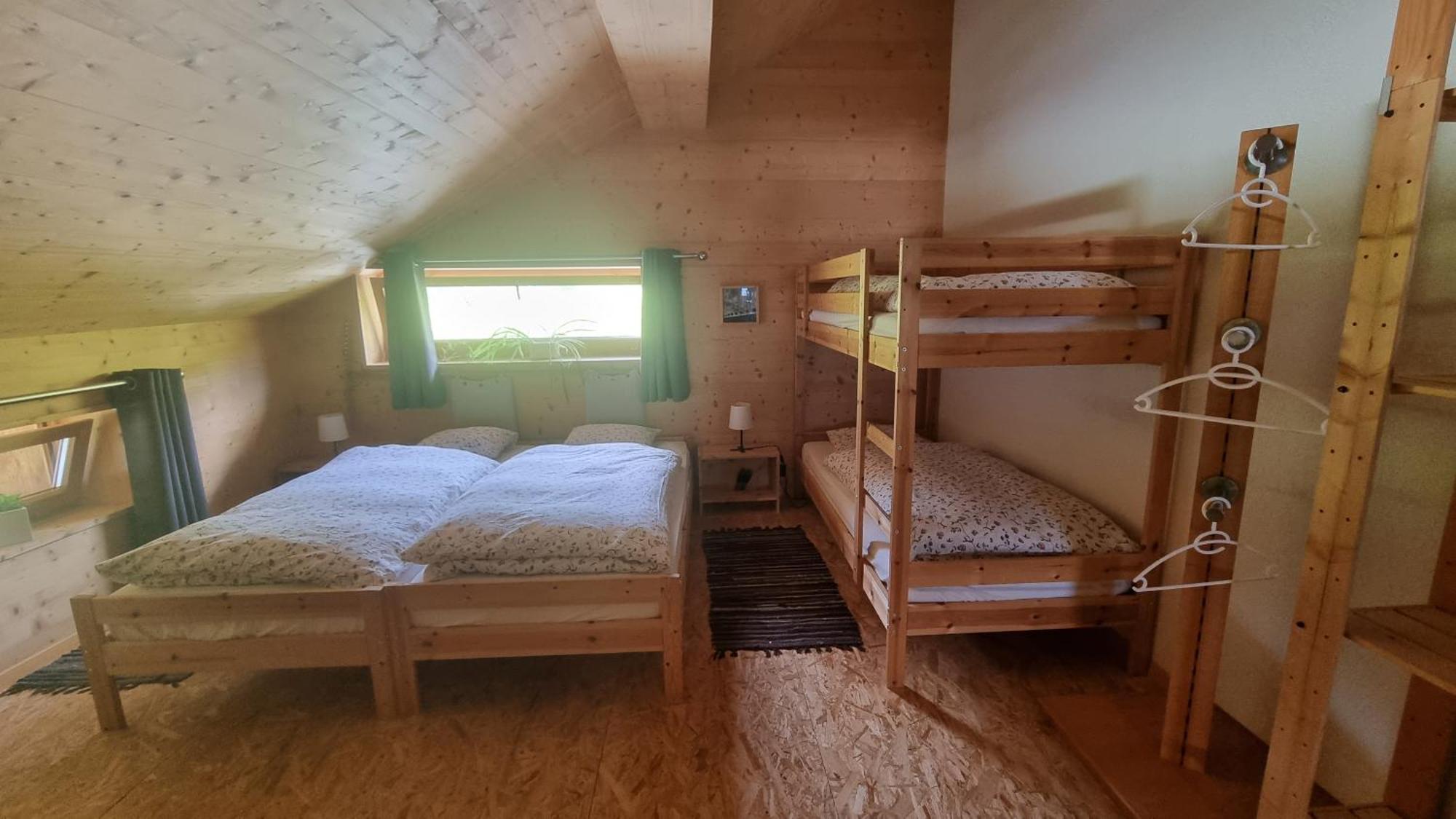 מורג'אן Chalet Chanso מראה חיצוני תמונה