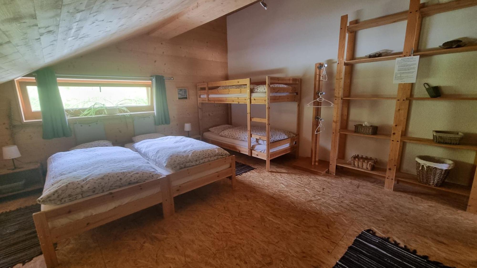 מורג'אן Chalet Chanso מראה חיצוני תמונה
