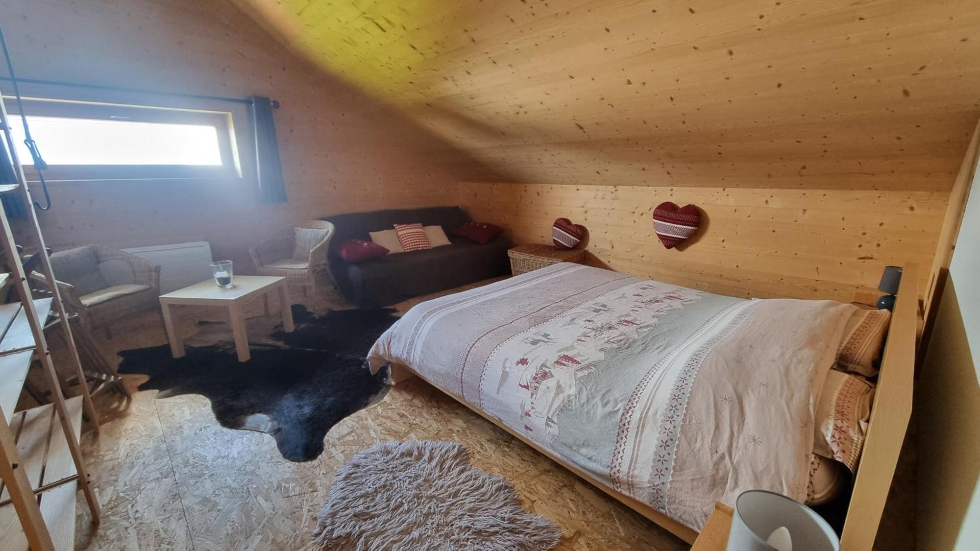מורג'אן Chalet Chanso מראה חיצוני תמונה