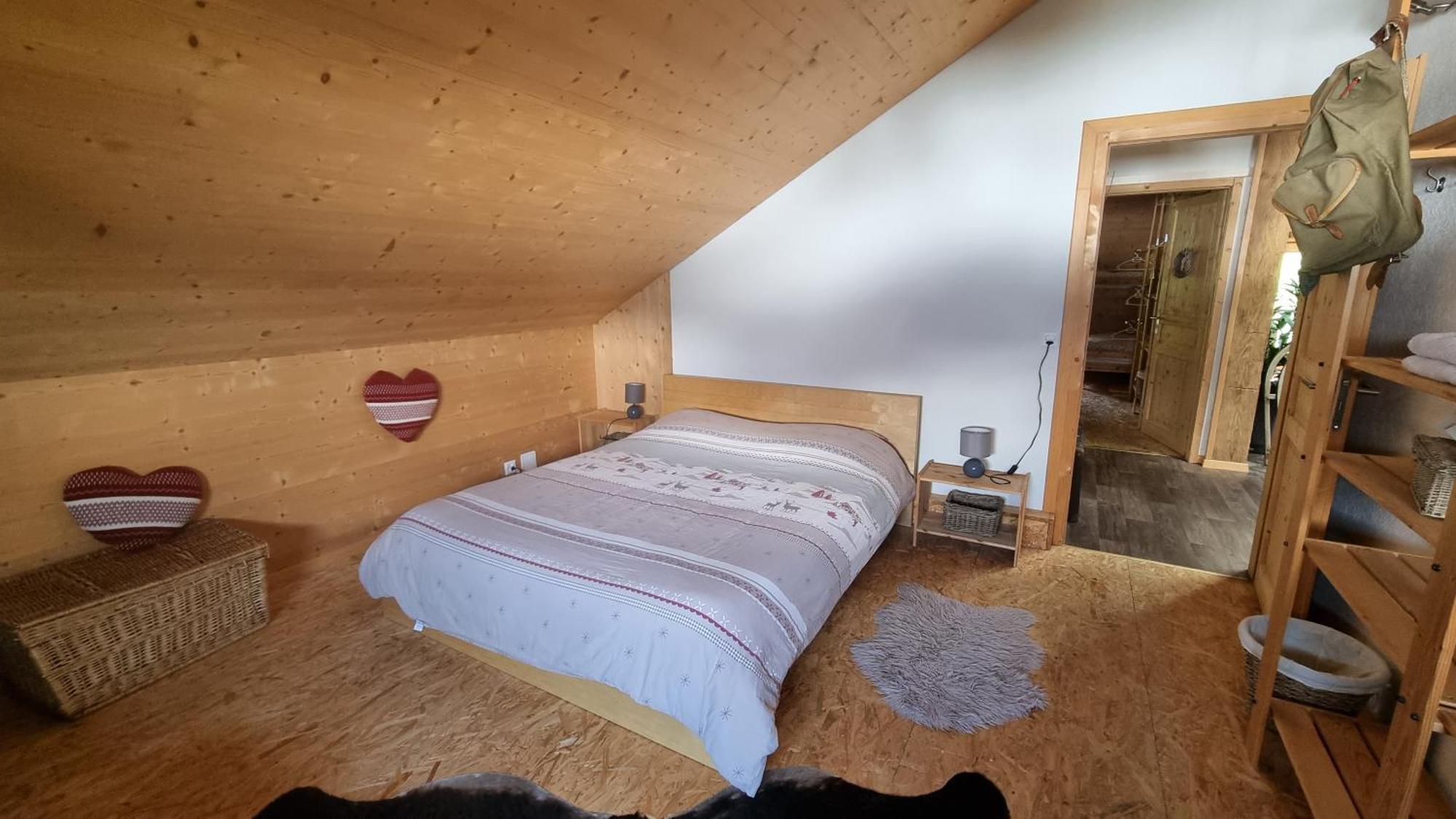 מורג'אן Chalet Chanso מראה חיצוני תמונה