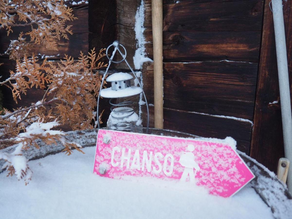 מורג'אן Chalet Chanso מראה חיצוני תמונה